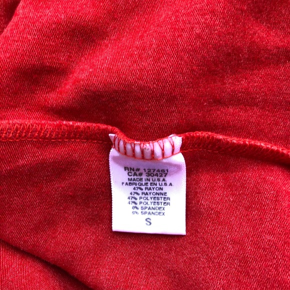 Wildfox I Never Finish Anyth 📝 Hoodie Small - Picture 5 of 5